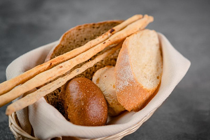 Bread basket