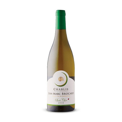 Chablis Saint Clair, Jean-Marc Brocard Domain Saint Clair