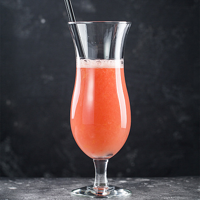 Freshly squeezed grapefruit juice