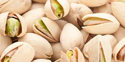 Pistachios