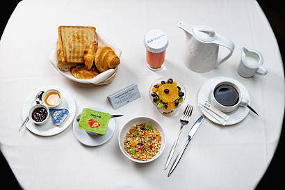 Healthy Breakfast 