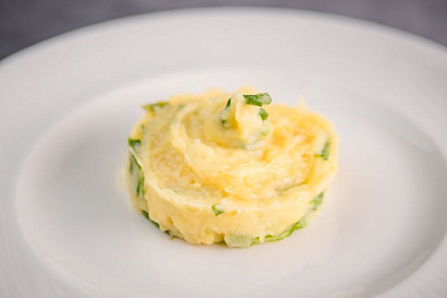 Mashed potatoes