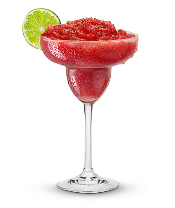 Frozen Strawberry Margarita