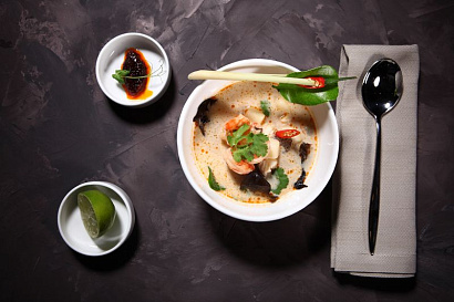 Tom Yam Soup